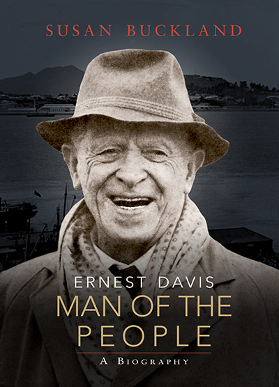 Ernest Davis Man of the People